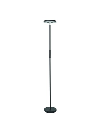 Osram SMART WIFI FLOOR UPDOWN RGBTW RC BK | 24 W | RGBTW | Wi-Fi
