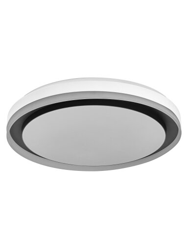 Osram SMART+ WIFI ORBIS MAGIC WALL/CEILING 500mm RGB+TW Dimmable black+white | 38 W | RGBTW | Wi-Fi