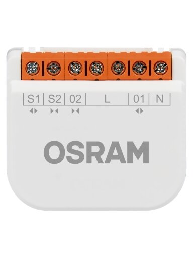 Osram SMART+ WIFI Switch Module Curtain White | White
