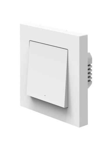Osram SMART+WALL SWITCH 1-GANG MATTER | White