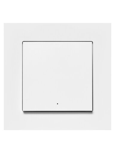 Osram SMART+WALL SWITCH 1-GANG MATTER | White
