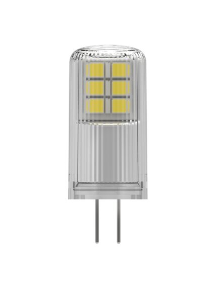 Osram LED PIN 12V Clear 28 Non-dim | G4 | 2.2 W | Warm White Osram LED PIN 12V Clear 28 Non-dim | G4 | 2.2 W | Warm White