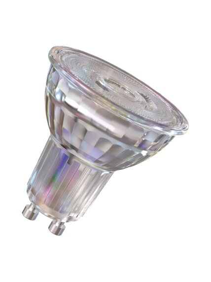 Osram Parathom Reflector | GU10 | 2.4 W | Warm White Osram Parathom Reflector | GU10 | 2.4 W | Warm White