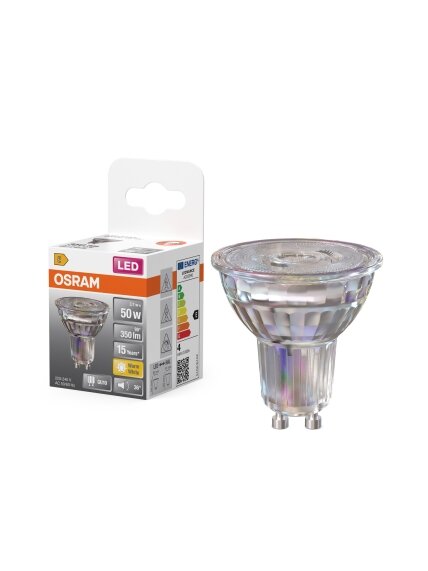 Osram Parathom Reflector | GU10 | 3.7 W | Warm White 2