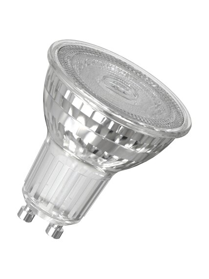 Osram Parathom Reflector | GU10 | 6.1 W | Warm White 1 Osram Parathom Reflector | GU10 | 6.1 W | Warm White 1