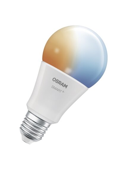 Osram SMART+ MATTER Classic A100 827 865 TW | E27 | 14 W | Tunable white light | Wi-Fi 2