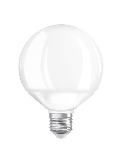 Osram SMART+ MATTER Globe 95 100 827 865 TW | E27 | 14 W | Tunable White | Wi-Fi 2