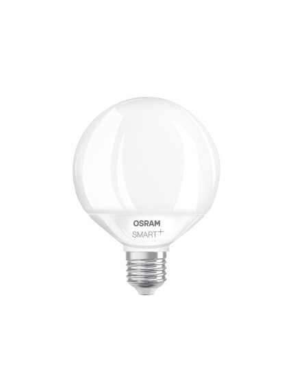 Osram SMART+ MATTER Globe 95 100 827 865 TW | E27 | 14 W | Tunable White | Wi-Fi