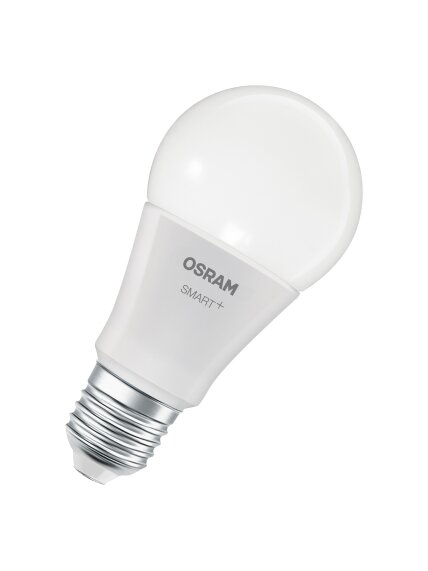 Osram SMART+ MATTER Multicolor Classic A60 | E27 | 9 W | RGBW | Wi-Fi 1 Osram SMART+ MATTER Multicolor Classic A60 | E27 | 9 W | RGBW | Wi-Fi 1