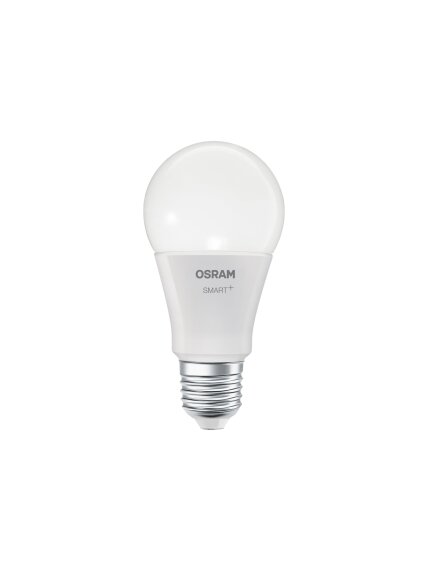 Osram SMART+ MATTER Multicolor Classic A60 | E27 | 9 W | RGBW | Wi-Fi Osram SMART+ MATTER Multicolor Classic A60 | E27 | 9 W | RGBW | Wi-Fi
