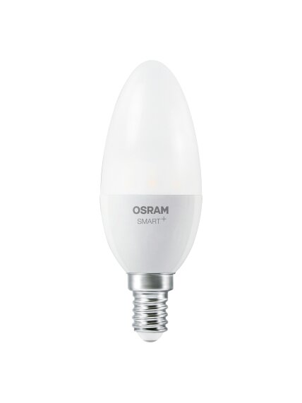 Osram SMART+ MATTER Multicolor Classic B40 | E14 | 4.9 W | RGBW | Wi-Fi 2