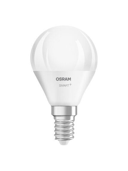 Osram SMART+ MATTER Multicolor Classic P40 | E14 | 4.9 W | RGBW | Wi-Fi 2 Osram SMART+ MATTER Multicolor Classic P40 | E14 | 4.9 W | RGBW | Wi-Fi 2