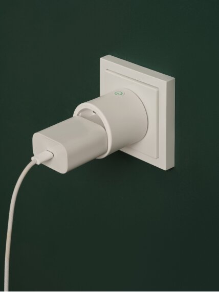 Osram SMART+ MATTER Plug EU White | White 3 Osram SMART+ MATTER Plug EU White | White 3