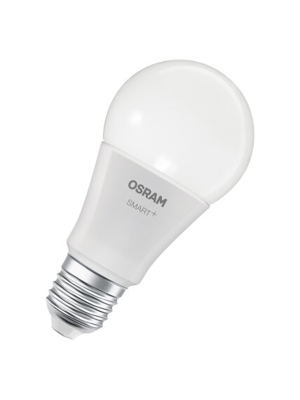 Osram SMART+ MATTER Tunable White Classic A75 | E27 | 9.5 W | Tunable White | Wi-Fi 2