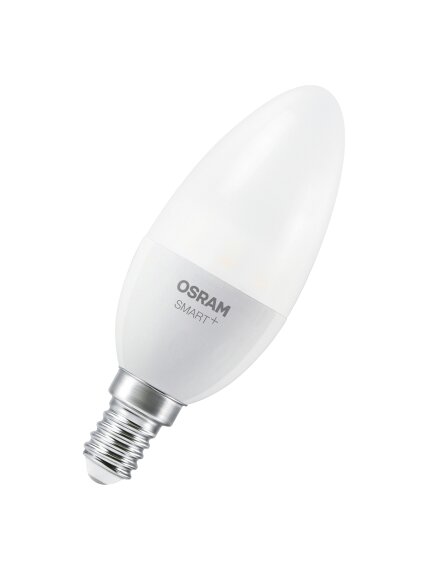Osram SMART+ MATTER Tunable White Classic B40 | E14 | 4.9 W | Tunable White | Wi-Fi Osram SMART+ MATTER Tunable White Classic B40 | E14 | 4.9 W | Tunable White | Wi-Fi