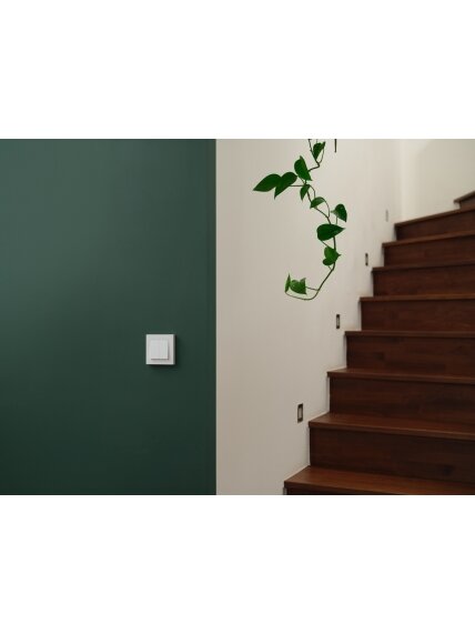 Osram SMART+ MATTER Wall Switch 2 Channel | White 3