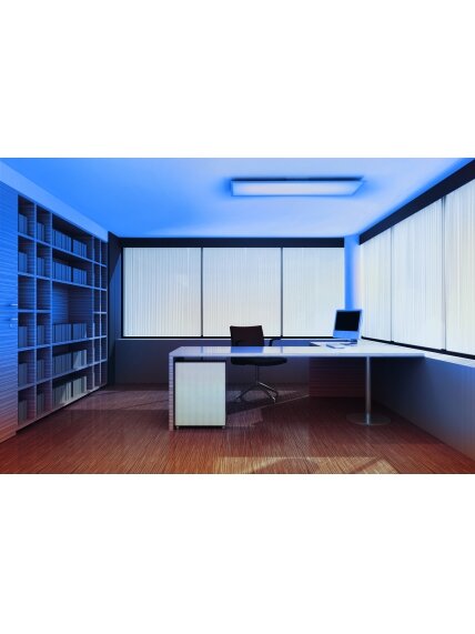Osram Smart+ planon plus Wifi RGBW 120X30 | 36 W | RGBW | Wi-Fi 4 Osram Smart+ planon plus Wifi RGBW 120X30 | 36 W | RGBW | Wi-Fi 4