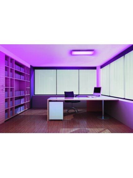 Osram Smart+ planon plus Wifi RGBW 60x30 | 28 W | RGBW | Wi-Fi 5 Osram Smart+ planon plus Wifi RGBW 60x30 | 28 W | RGBW | Wi-Fi 5