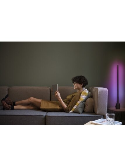 Osram SMART WIFI FLOOR CORNERSLIM RGBTWBK | 8 W | Tunable White | Wi-Fi 3 Osram SMART WIFI FLOOR CORNERSLIM RGBTWBK | 8 W | Tunable White | Wi-Fi 3
