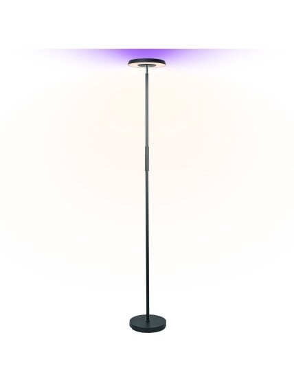 Osram SMART WIFI FLOOR UPDOWN RGBTW RC BK | 24 W | RGBTW | Wi-Fi 2