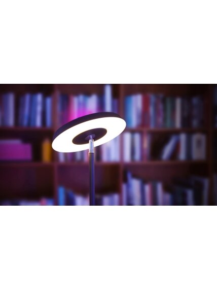Osram SMART WIFI FLOOR UPDOWN RGBTW RC BK | 24 W | RGBTW | Wi-Fi 5