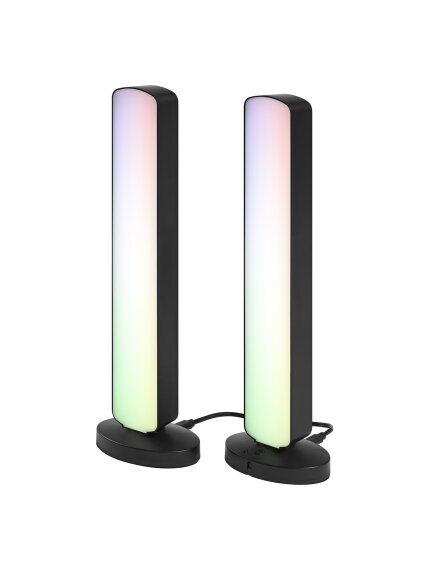 Osram SMART WIFI MOOD LIGHT BAR BK | 8 W | Tunable White | Wi-Fi 2