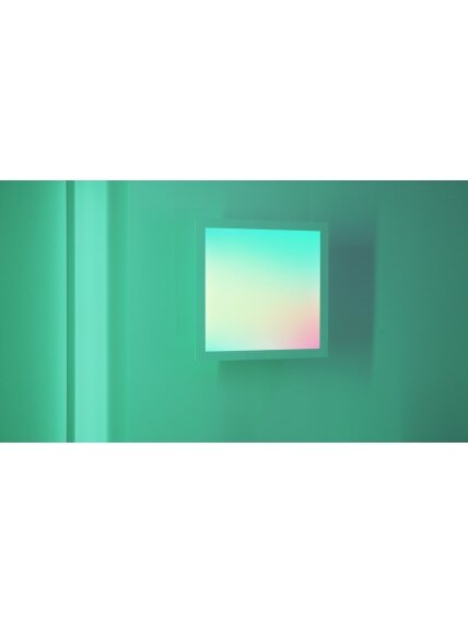 Osram SMART+ WIFI PLANON MAGIC PANEL 300x300mm RGB+TW Dimmable IR RC White | 14 W | RGBTW | Wi-Fi 4 Osram SMART+ WIFI PLANON MAGIC PANEL 300x300mm RGB+TW Dimmable IR RC White | 14 W | RGBTW | Wi-Fi 4
