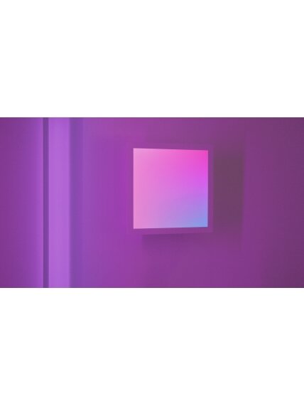 Osram SMART+ WIFI PLANON MAGIC PANEL 300x300mm RGB+TW Dimmable IR RC White | 14 W | RGBTW | Wi-Fi 5 Osram SMART+ WIFI PLANON MAGIC PANEL 300x300mm RGB+TW Dimmable IR RC White | 14 W | RGBTW | Wi-Fi 5