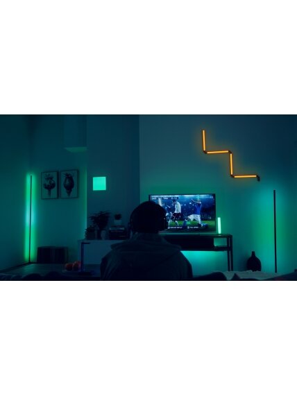 Osram SMART+ WIFI PLANON MAGIC PANEL 300x300mm RGB+TW Dimmable IR RC White | 14 W | RGBTW | Wi-Fi 7 Osram SMART+ WIFI PLANON MAGIC PANEL 300x300mm RGB+TW Dimmable IR RC White | 14 W | RGBTW | Wi-Fi 7