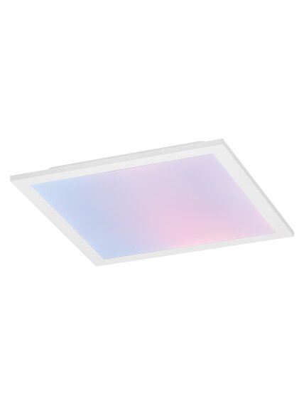 Osram SMART+ WIFI PLANON MAGIC PANEL 450x450mm RGB+TW Dimmable IR RC White | 24 W | RGBTW | Wi-Fi 2