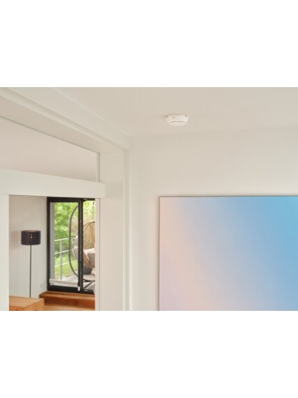 Osram SMART+ WIFI Smoke Detector | White 3