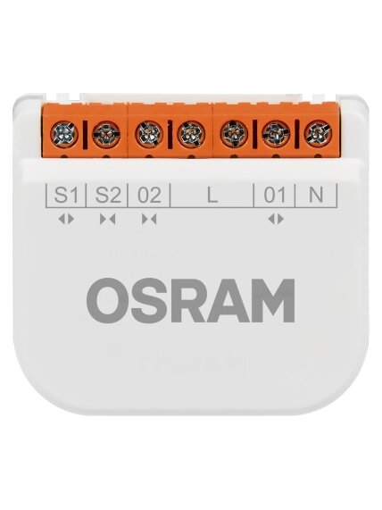 Osram SMART+ WIFI Switch Module Curtain White | White 1 Osram SMART+ WIFI Switch Module Curtain White | White 1
