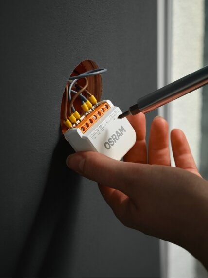 Osram SMART+ WIFI Switch Module Curtain White | White 4 Osram SMART+ WIFI Switch Module Curtain White | White 4