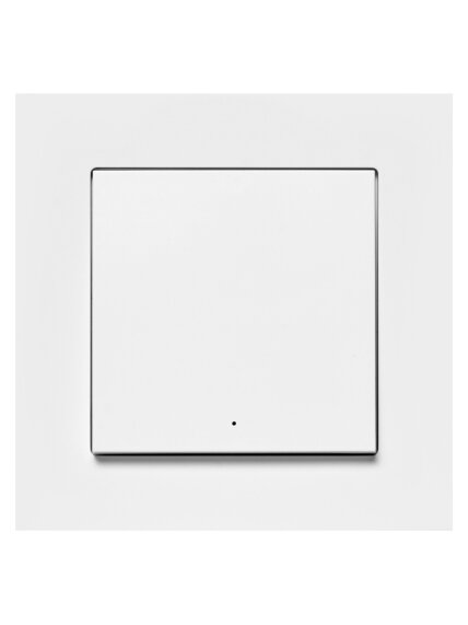 Osram SMART+WALL SWITCH 1-GANG MATTER | White Osram SMART+WALL SWITCH 1-GANG MATTER | White