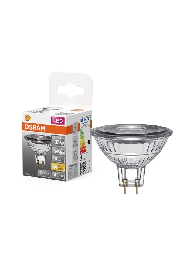 Osram Parathom Reflector LED | 35 W | Warm White 2
