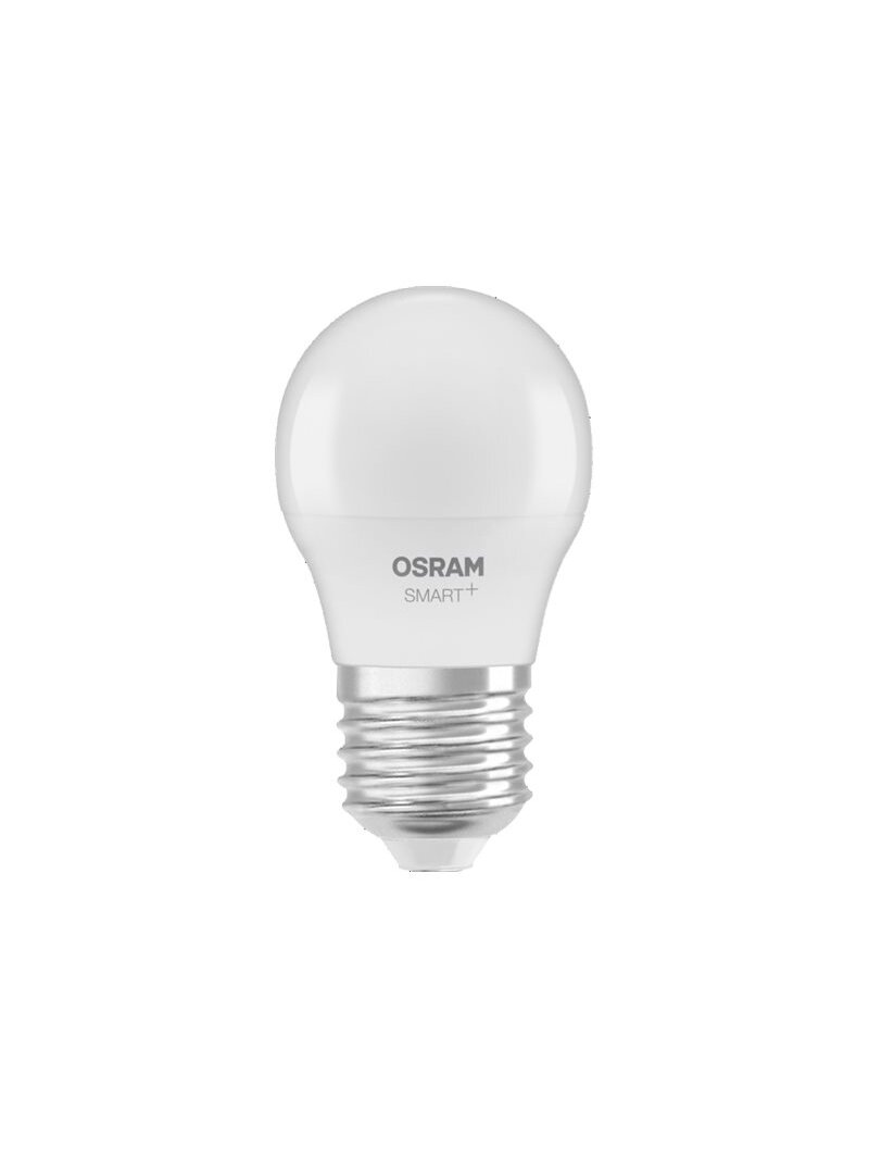 Osram SMART+ MATTER Multicolor Classic P40 Single Pack | E27 | 4.9 W | RGBW | Wi-Fi