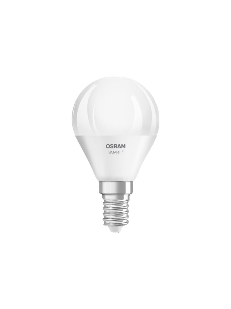 Osram SMART+ MATTER Tunable White Classic P40 | E14 | 4.9 W | Tunable White | Wi-Fi Osram SMART+ MATTER Tunable White Classic P40 | E14 | 4.9 W | Tunable White | Wi-Fi