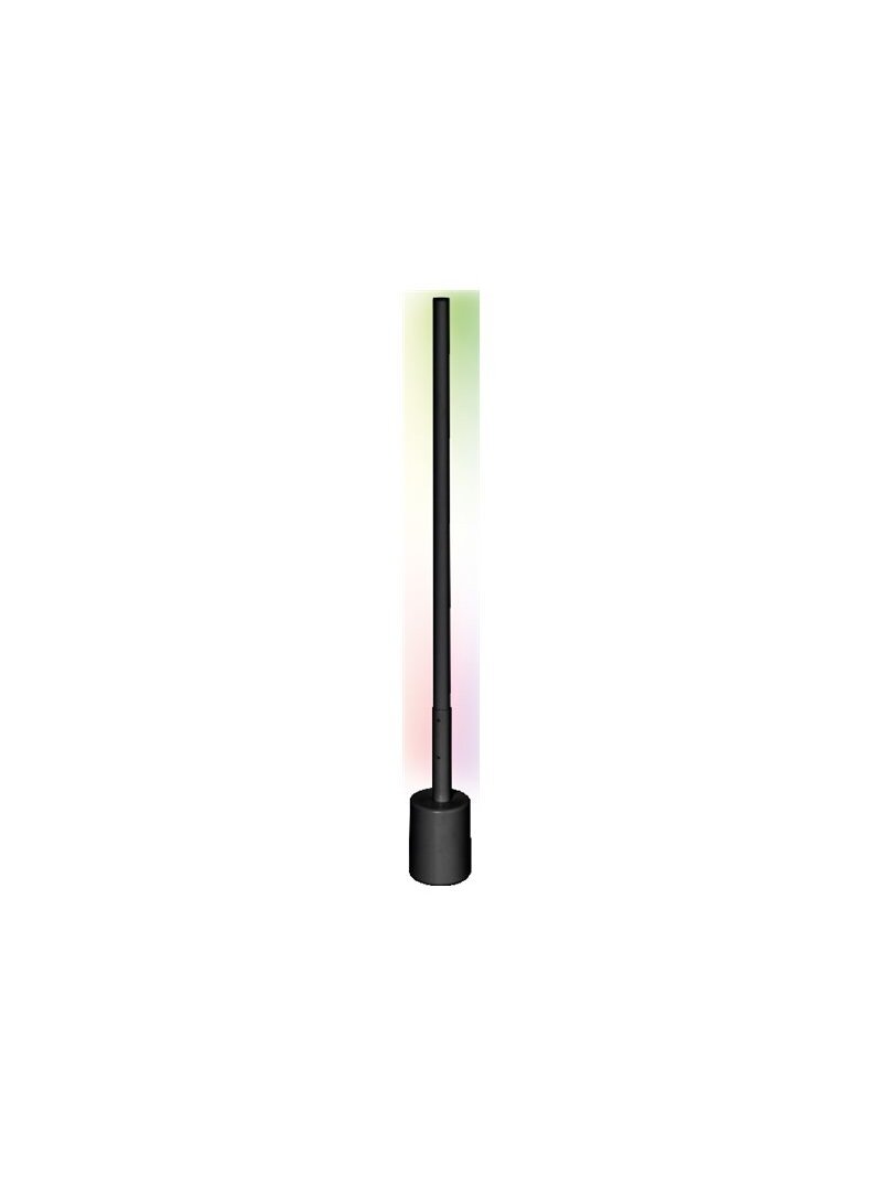 Osram SMART WIFI FLOOR CORNERSLIM RGBTWBK | 8 W | Tunable White | Wi-Fi Osram SMART WIFI FLOOR CORNERSLIM RGBTWBK | 8 W | Tunable White | Wi-Fi