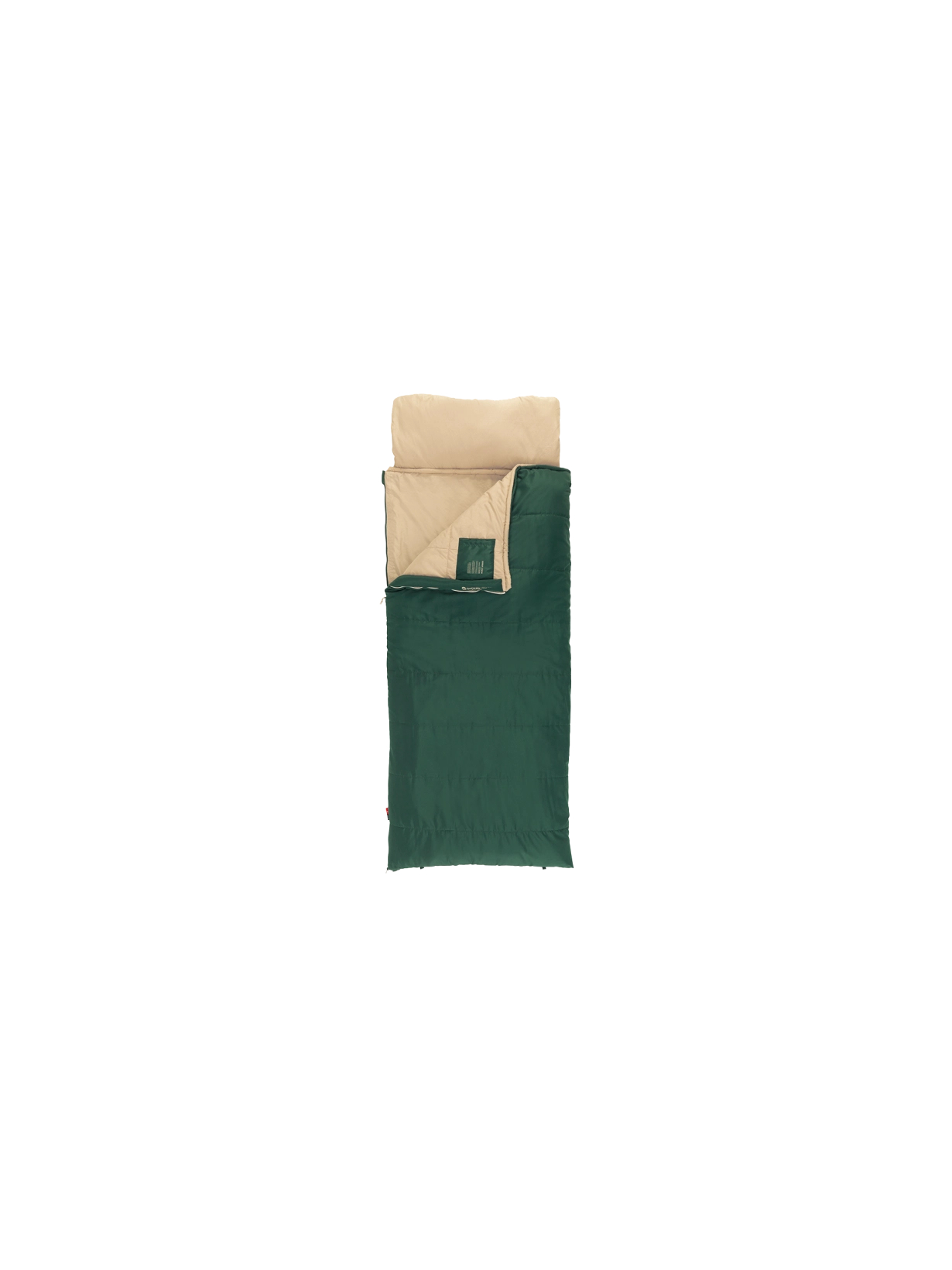 Outwell Contour Prime Green | Sleeping Bag | 220 x 85 cm | -13 to 16 °C | Right Zipper 1 Outwell Contour Prime Green | Sleeping Bag | 220 x 85 cm | -13 to 16 °C | Right Zipper 1