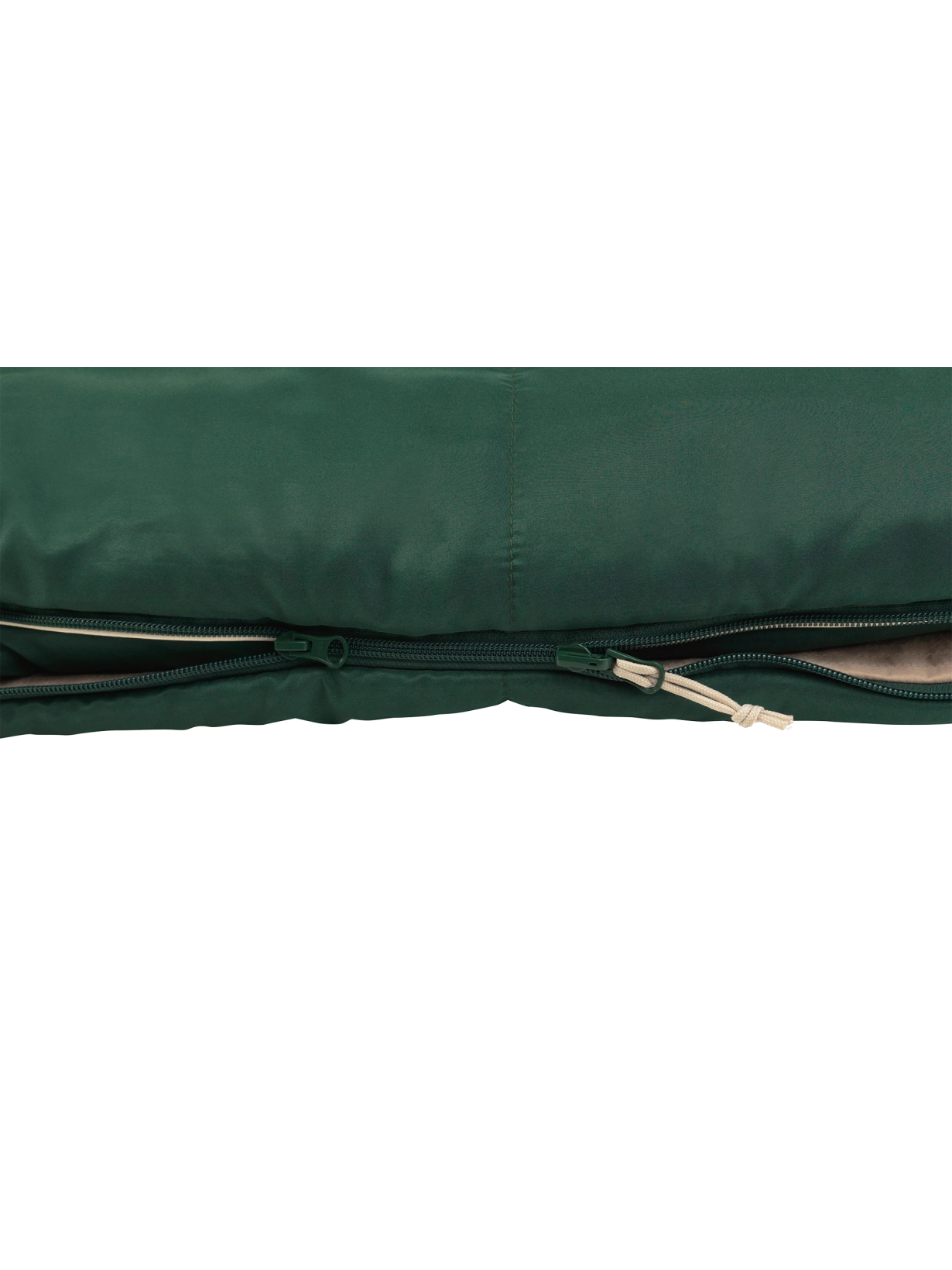 Outwell Contour Prime Green | Sleeping Bag | 220 x 85 cm | -13 to 16 °C | Right Zipper 5 Outwell Contour Prime Green | Sleeping Bag | 220 x 85 cm | -13 to 16 °C | Right Zipper 5