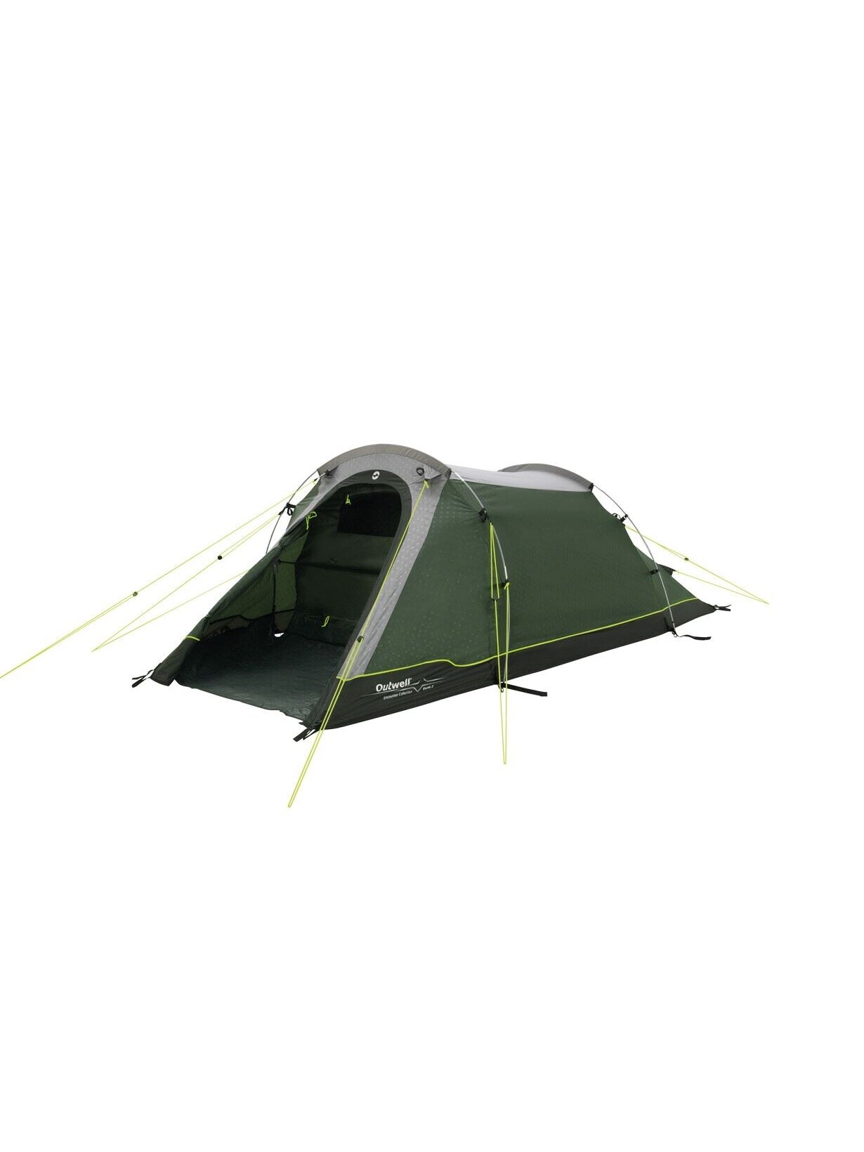 Outwell Tent | Earth 2 | 2 person(s) | Green 1 Outwell Tent | Earth 2 | 2 person(s) | Green 1