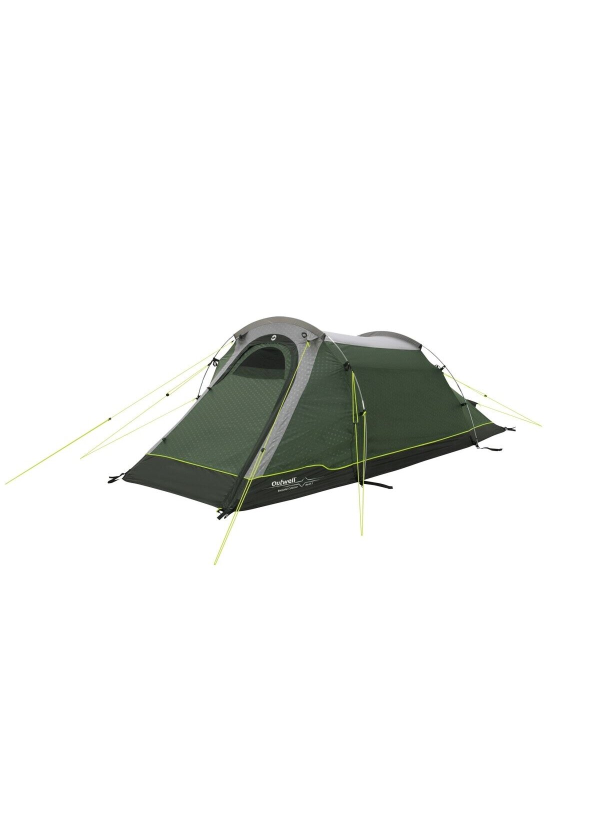 Outwell Tent | Earth 2 | 2 person(s) | Green Outwell Tent | Earth 2 | 2 person(s) | Green