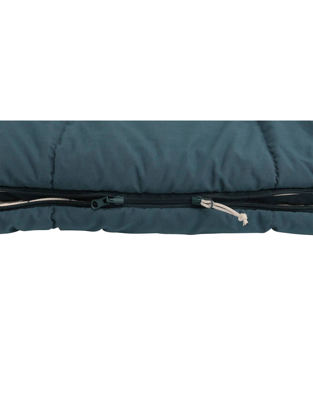 Outwell Camper Lux Double Blue | Sleeping Bag | 235 x 150 cm | -16 to 5 °C | Both Side Zipper 5 Outwell Camper Lux Double Blue | Sleeping Bag | 235 x 150 cm | -16 to 5 °C | Both Side Zipper 5
