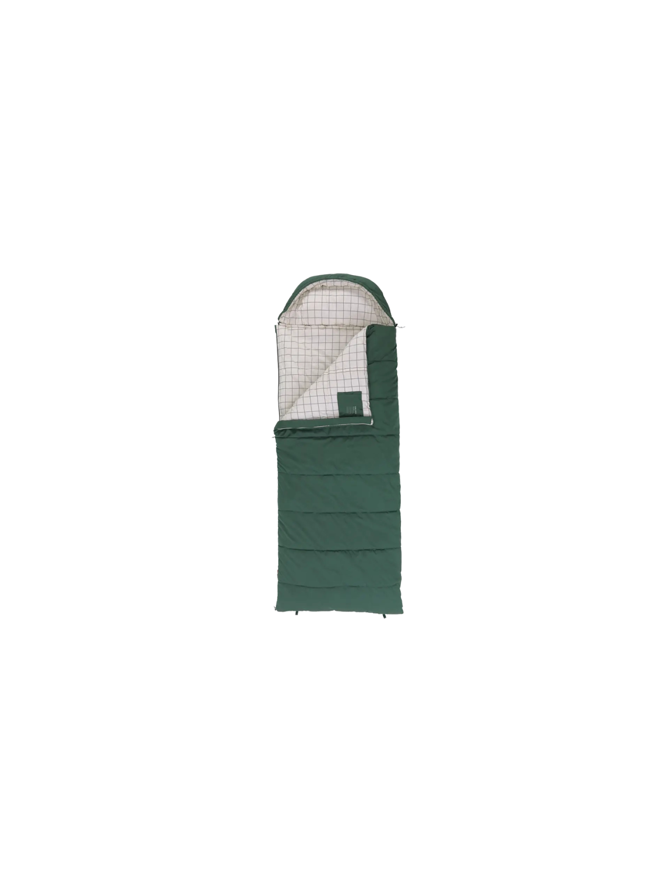 Outwell Camper Prime Green | Sleeping Bag | 235 x 90 cm | -15 to 5 °C | Right Zipper 1 Outwell Camper Prime Green | Sleeping Bag | 235 x 90 cm | -15 to 5 °C | Right Zipper 1