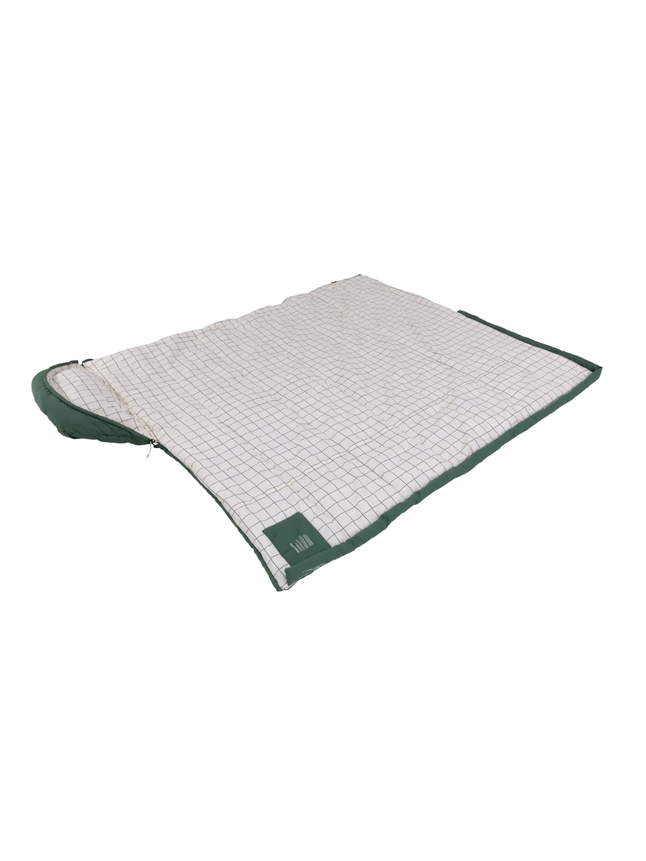 Outwell Camper Prime Green | Sleeping Bag | 235 x 90 cm | -15 to 5 °C | Right Zipper 4 Outwell Camper Prime Green | Sleeping Bag | 235 x 90 cm | -15 to 5 °C | Right Zipper 4