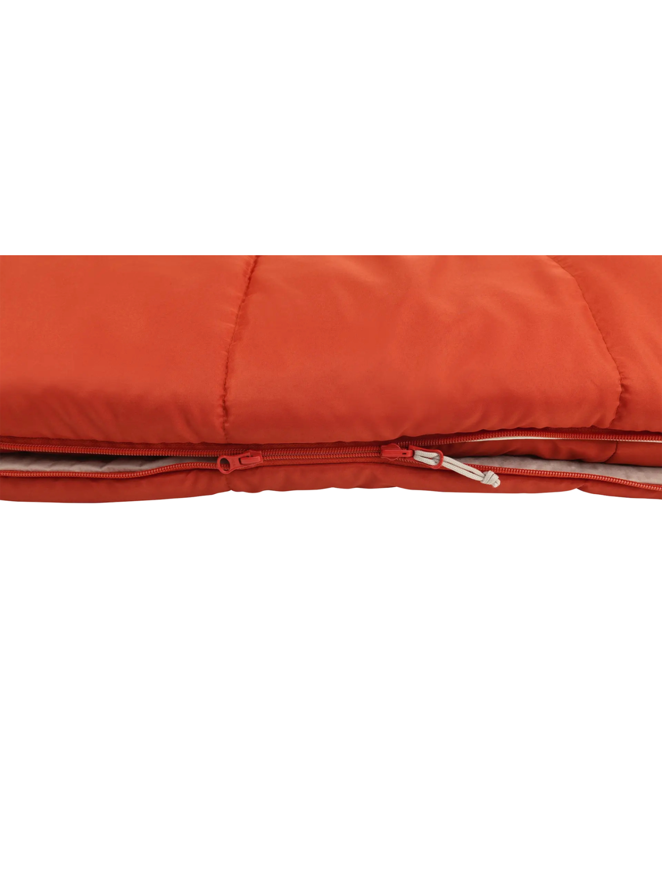 Outwell Contour Lux Red | Sleeping Bag | 220 x 85 cm | -19 to 15 °C | Right Zipper 5 Outwell Contour Lux Red | Sleeping Bag | 220 x 85 cm | -19 to 15 °C | Right Zipper 5