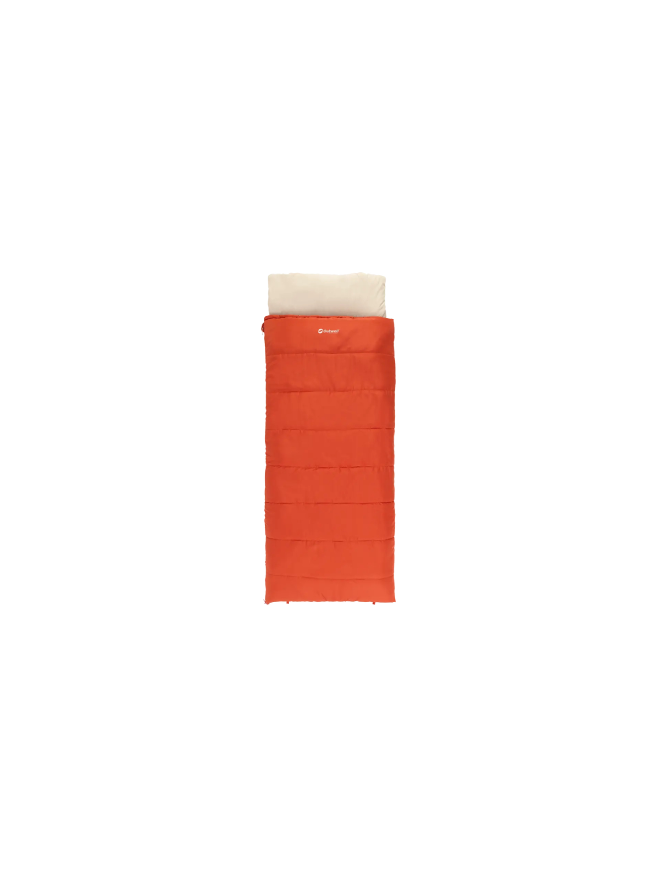 Outwell Contour Lux Red | Sleeping Bag | 220 x 85 cm | -19 to 15 °C | Right Zipper Outwell Contour Lux Red | Sleeping Bag | 220 x 85 cm | -19 to 15 °C | Right Zipper