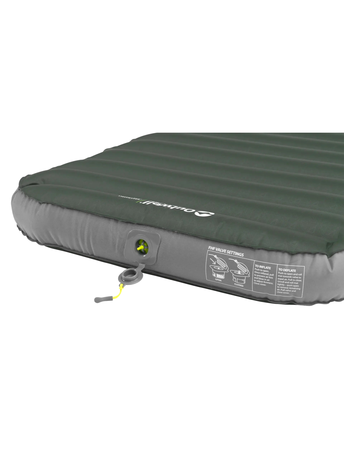 Outwell Dreamspell Single | Sleeping Mat | 110 mm 4