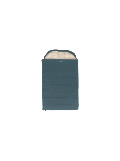 Outwell Camper Lux Double Blue | Sleeping Bag | 235 x 150 cm | -16 to 5 °C | Both Side Zipper Outwell Camper Lux Double Blue | Sleeping Bag | 235 x 150 cm | -16 to 5 °C | Both Side Zipper