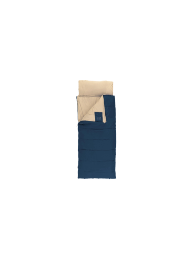 Outwell Contour Lux Deep Blue | Sleeping Bag | 220 x 85 cm | -19 to 15 °C | Right Zipper Outwell Contour Lux Deep Blue | Sleeping Bag | 220 x 85 cm | -19 to 15 °C | Right Zipper